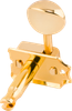 Fender American Vintage Guitar Tuning Machines Gold (6)