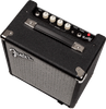 Fender Rumble 15 (V3) Black and Silver 120V