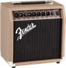 Fender Acoustasonic 15 120V