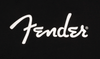 Fender Fender Spaghetti Logo Long-Sleeve T-shirt Black S