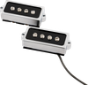 Fender Cobalt Chrome Precision Bass Pickup Set