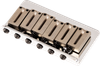 Fender Bridge Assembly American Hardtail Strat '86-'07 Chrome