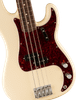Fender Vintera II '60s Precision Bass Rosewood FB Olympic White with Bag