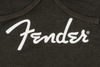 Fender Fender Spaghetti Logo Hoodie Gray Heather S