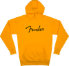 Fender Fender Spaghetti Logo Hoodie Butterscotch Blonde XXL