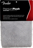 Fender - Premium Plush Microfiber Polishing Cloth - Gray