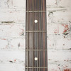 Fender - 2023 American Professional II Precision Bass Guitar - Dark Night - w/OHSC USED