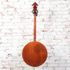 McNeela - The Celt 4 String Closed Back Tenor Banjo Natural w/Bag - USED