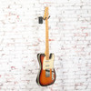 Fender - 1997 Telecaster Plus V2 Antique Burst Electric Guitar w/OHSC - USED