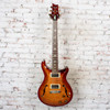 PRS - Hollowbody II Piezo 10-Top Electric Guitar Cherry Sunburst w/OHSC - USED