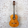Yamaha - CG-120A Acoustic Guitar Natural w/Chip Case - USED