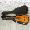 Yamaha - CG-120A Acoustic Guitar Natural w/Chip Case - USED