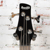Ibanez - 2004 GSR200 Electric Bass Transparent Red w/HSC - USED