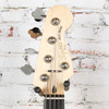 Squier - (2006) Deluxe Jazz Bass V Active 3 Tone Sunburst w/HSC - USED