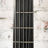 Squier - (2006) Deluxe Jazz Bass V Active 3 Tone Sunburst w/HSC - USED