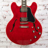 Gibson - ES-335 60s - Semi-Hollow Electric Guitar - Sixties Cherry - w/ Hardshell Case