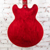 Gibson - ES-335 60s - Semi-Hollow Electric Guitar - Sixties Cherry - w/ Hardshell Case