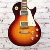 Gibson - Les Paul Standard '60s Electric Guitar - Bourbon Burst - w/ Hardshell Case