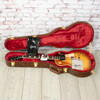 Gibson - Les Paul Standard 60s - Electric Guitar - Unburst - w/ Hardshell Case