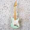 Fender - Classic 50s Reissue Stratocaster Electric Guitar Surf Green w/HSC - USED