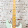 Fender - Classic 50s Reissue Stratocaster Electric Guitar Surf Green w/HSC - USED