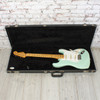 Fender - Classic 50s Reissue Stratocaster Electric Guitar Surf Green w/HSC - USED