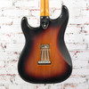 Fender - 2025 Vintera II 70s Stratocaster Electric Guitar Sunburst Sanded Finish w/Bag - USED