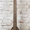 Epiphone - IBG Hendrix Flying V Electric Guitar Love Drops w/OHSC - USED