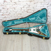 Epiphone - IBG Hendrix Flying V Electric Guitar Love Drops w/OHSC - USED
