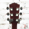 Fender - CC-140SCE Single-Cutaway Acoustic Guitar Natural w/OHSC - USED