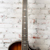 Taylor - DEMO Builder's Edition 814ce - Acoustic-Electric Guitar - Shaded Edgeburst - w/ Hardshell Case