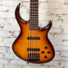 Tobias - 2005 Toby V - 5-String Bass Guitar - Sunburst - w/OHSC USED