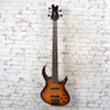 Tobias - 2005 Toby V - 5-String Bass Guitar - Sunburst - w/OHSC USED