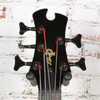 Tobias - 2005 Toby V - 5-String Bass Guitar - Sunburst - w/OHSC USED