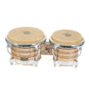 Latin Percussion Galexy Givanni Series Ash Shells with Bag  USED