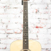 Taylor - (2025) Legacy 810e - Acoustic-Electric Guitar w/ LR Baggs VTC - Indian Rosewood/Sitka - Natural - w/ Hardshell Case