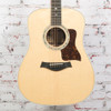 Taylor - (2025) Legacy 810e - Acoustic-Electric Guitar w/ LR Baggs VTC - Indian Rosewood/Sitka - Natural - w/ Hardshell Case