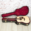 Taylor - (2025) Legacy 810e - Acoustic-Electric Guitar w/ LR Baggs VTC - Indian Rosewood/Sitka - Natural - w/ Hardshell Case