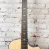 Taylor - 2026 Next Generation 454ce - 12-String Acoustic-Electric Guitar - Natural - w/ Hardshell Case