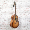 Taylor - Gold Label 814e Super Auditorium - Acoustic-Electric Guitar - Torrefied Spruce/Honduran Rosewood - Sunburst - w/ Hardshell Case