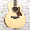 Taylor - 2026 Next Generation 814ce Grand Auditorium - Acoustic-Electric Guitar - Natural - w/ Hardshell Case