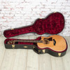 Taylor - 2026 Next Generation 514ce - Acoustic-Electric Guitar - Mahogany/Cedar - Natural - w/ Deluxe Hardshell Case