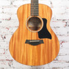 Taylor - GS Mini Mahogany - Acoustic Guitar - Natural - w/ Gigbag