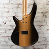 Ibanez - 2020 SR370E Bass Guitar Black Dual Gloss Fade - USED