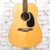 Eastman - PCH2-D Dreadnought Acoustic Guitar Natural w/Bag - USED