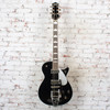 Gretsch - 2024 G6128T Players Edition Jet DS w/Bigsby Black w/OHSC - USED