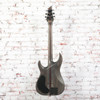 Schecter - 2025 C-1 SLS Electric Guitar Evil Twin Satin Black w/Bag - USED