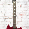 Guild - S-100 Polara Electric Guitar Cherry Red w/HSC - USED