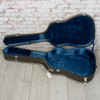 Unbranded 1970s Dreadnought Case VINTAGE