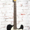 Unbranded - T-Style Thinline HH Electric Guitar Tobacco Sunburst - USED